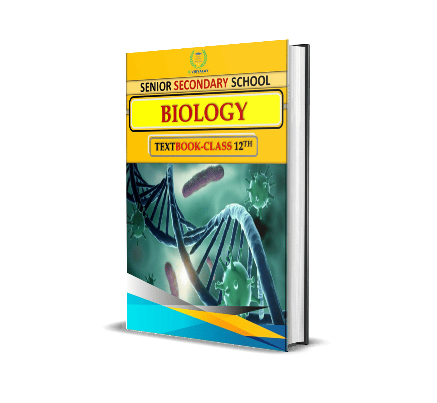 BIOLOGY CLASS 12TH E- BOOK