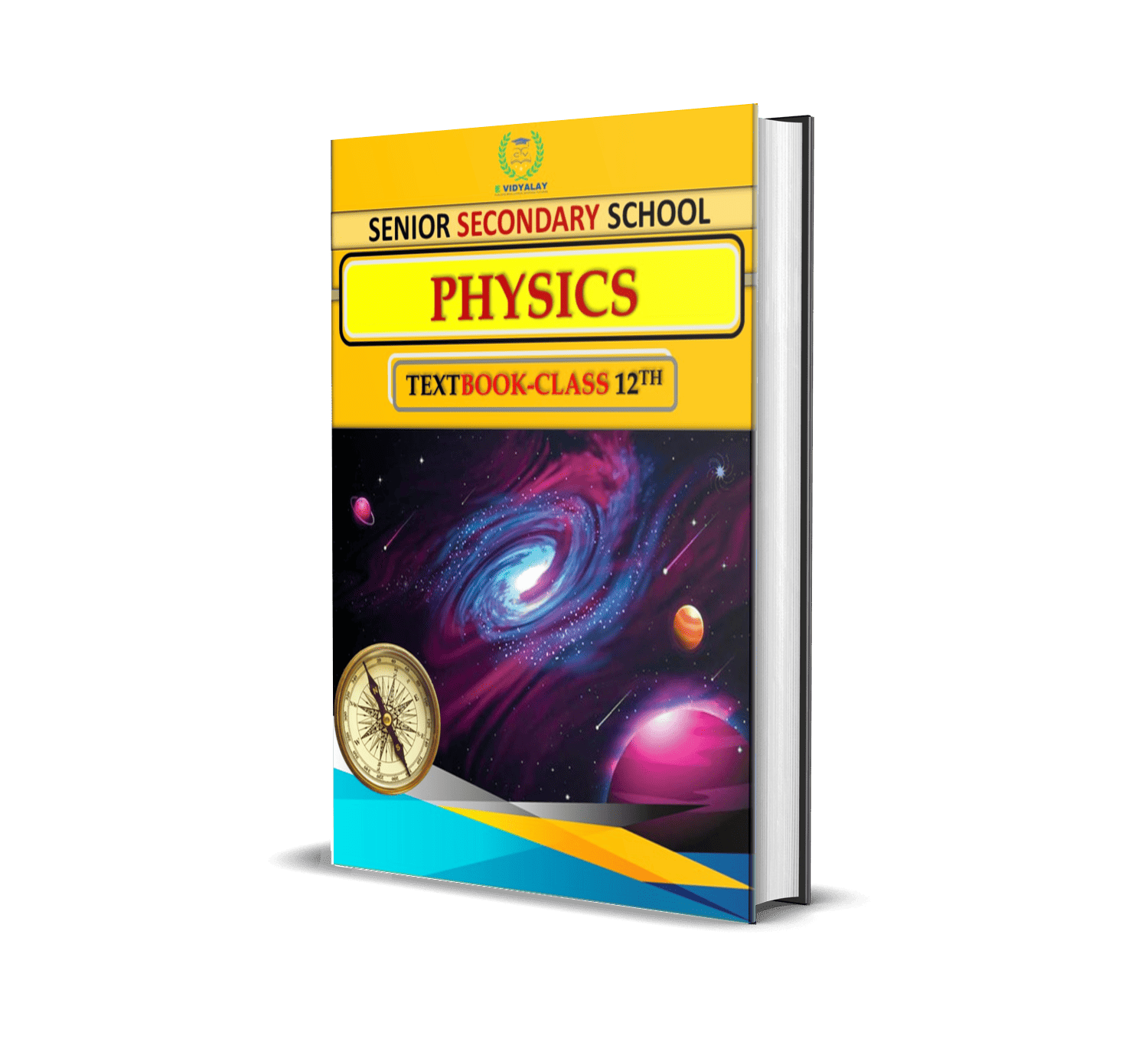 PHYSICS TEXT BOOK CLASS 12TH 